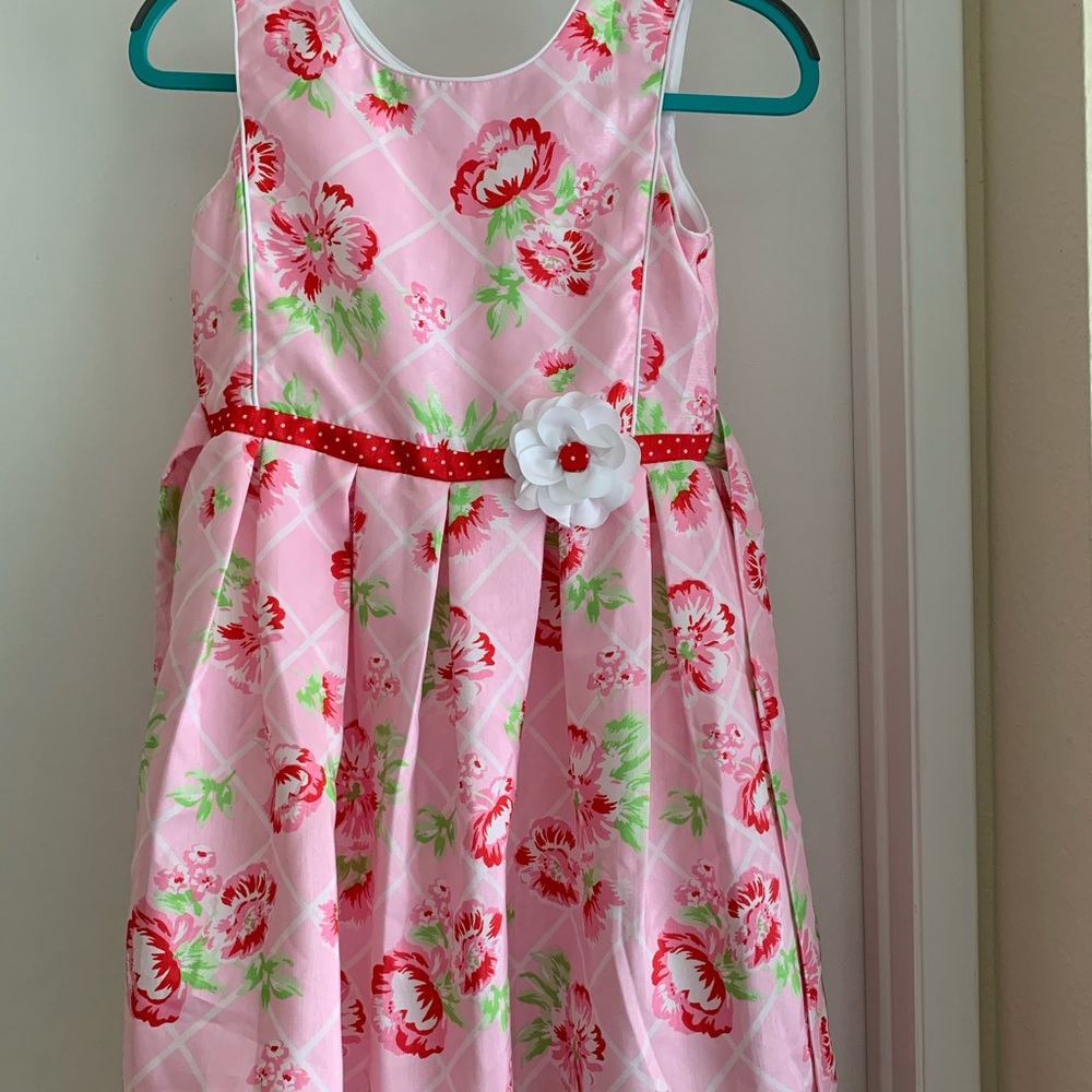 Girls size 12 dress